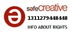 Safe Creative #1311279448448